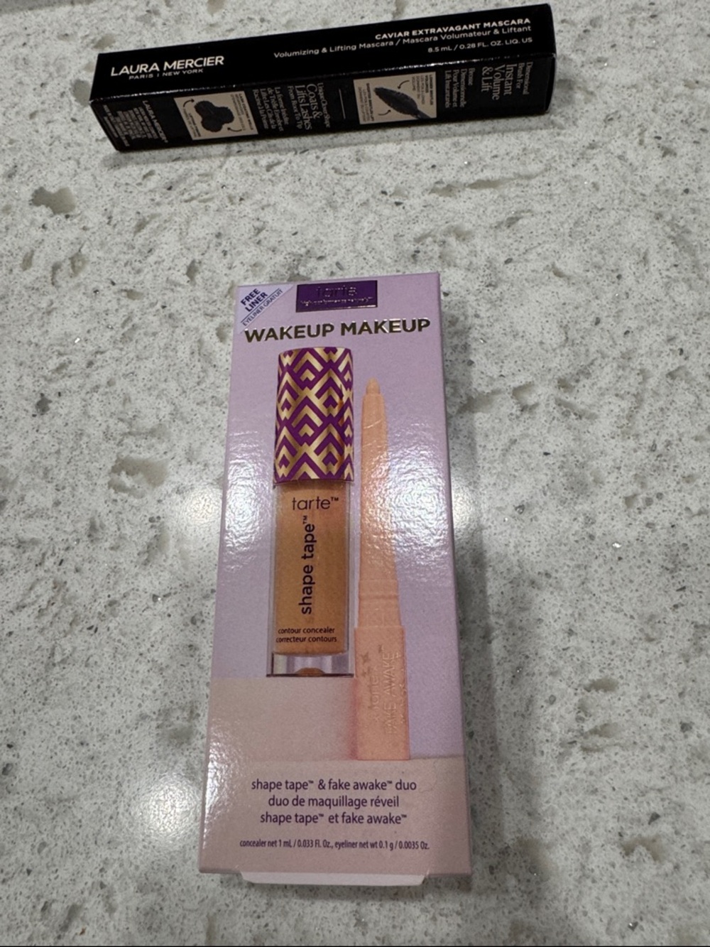 Laura Mercier + Too Faced + Tarte Luxury Makeup Bundle NIB - Picture 4 of 8